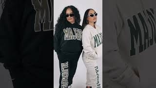 Major made new hoodies and sweatpants available shop.majormade.com