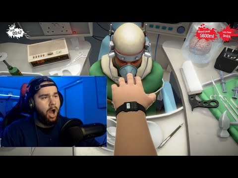 Twitch Streamer Does Brain Surgery.... (Loadedwombat Stream Highlights)