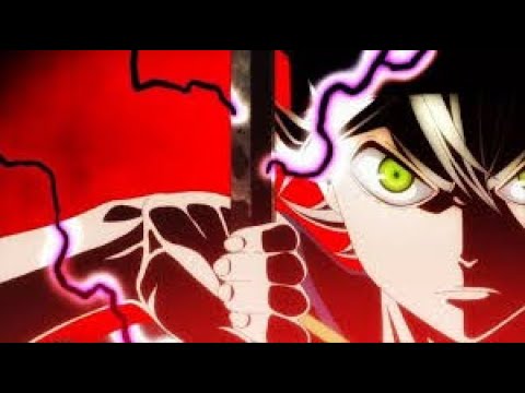 Black clover amv White L