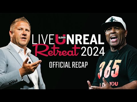 What is it REALLY like at the Live Unreal Retreat? | Official Recap | Glover U