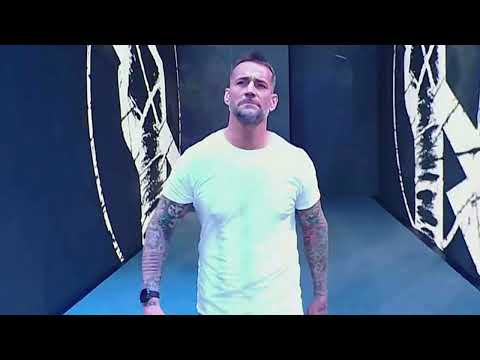 CM Punk Official Return Theme: “Cult Of Personality (Remastered 2023)” [WWE Edit]