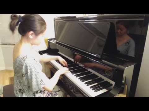 Beethoven - Sonatina in F Major - Mae Leong