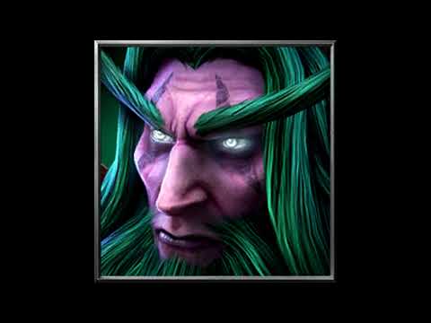 Furion Stormrage Quotes PL - Warcraft 3 Reforged