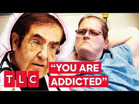 Woman WASTES 474-Lb Weight Loss With Pills | My 600-lb Life: Where Are They Now?