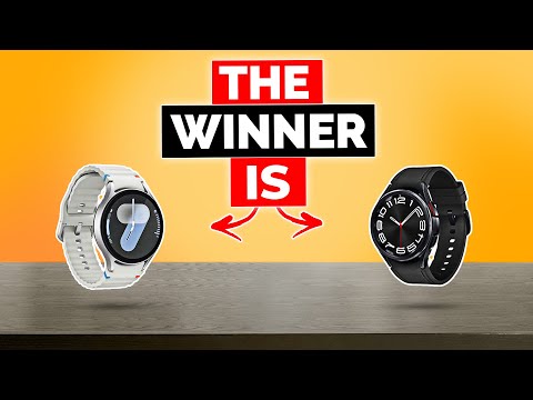 Samsung Galaxy Watch 7 Vs Galaxy Watch 6  - Surprising Result [ Don't Choose Wrong!]