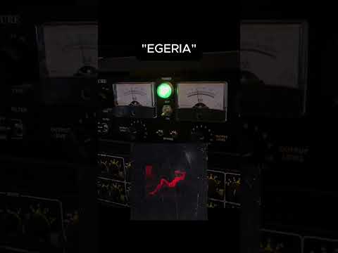 Creating ‘EGERIA’: How I Use Analog Gear for Unique Sounds