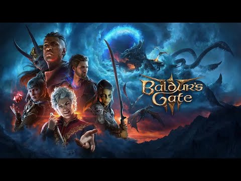 Baldur's Gate 3: So it Begins {Part 1}