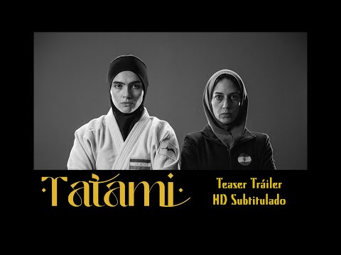 'TATAMI' - Teaser (Versión Original Subtitulada) | HD