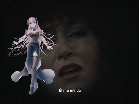 【巡音ルカ 】Él Me Mintió (Amanda Miguel)【COVER】