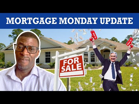 Mortgage Monday Update - Inflation, Affordable Housing, Interest Rate Buy Downs and More