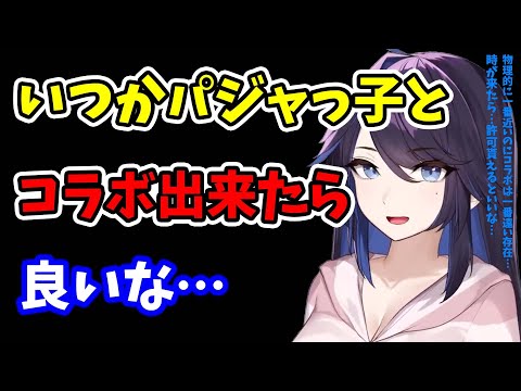 【kson】いつかPJKとコラボできるといいな…配信でお互いの"本当の名前"言い合える日が来るといいね…【kson切り抜き/VTuber】