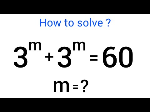 Japanese | A Nice Math Olympiad Algebra Problem.