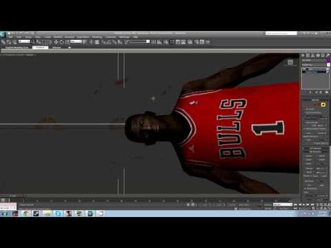 [3ds-Max] Tutorial Part 3