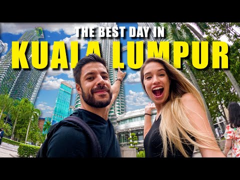 First Impressions of Kuala Lumpur, Malaysia!