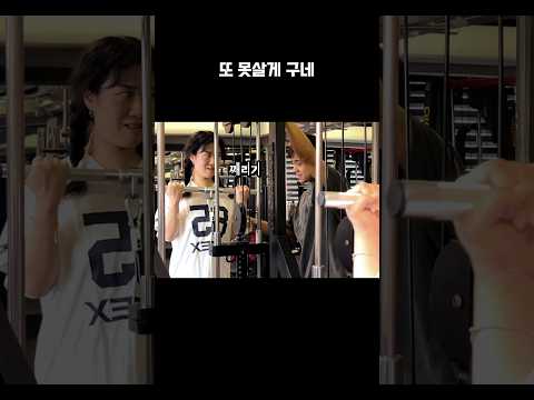 숫자 모르시는거 아니죠? #shorts #shortvideo #pt #vlog #헬린이 #운동기록 #운동하는여자