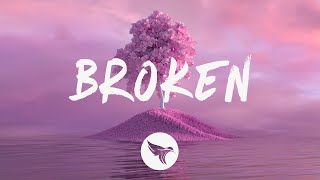 William Black & Fairlane - Broken (Lyrics)