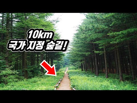 Ancient Trekking Course in KOREA