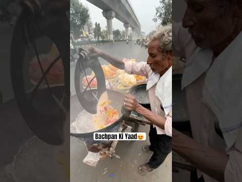 Bachpan Ke Yaad #trending #fryums #streetfood #shorts #ahmedabad #viralvideo #ahmedabadstreetfood