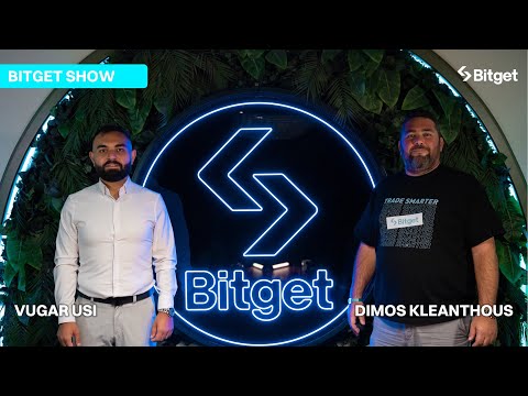 Dimos Kleanthous on how he transitioned from stage and sound engineer to #crypto entrepreneurship!