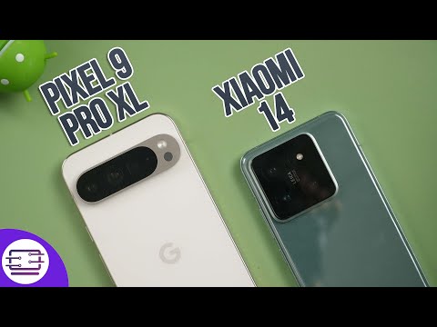 Pixel 9 Pro XL vs Xiaomi 14 Speedtest [Tensor G4 vs SD8 Gen 3] 🔥