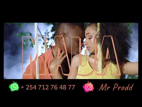 Maua - Bongo Rnb [ Mbosso Type beat ] prod by mr prodd