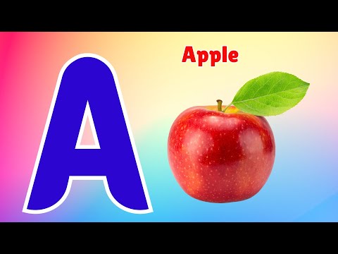 The ABC Phonics Song | 123 Numbers | Colors Song