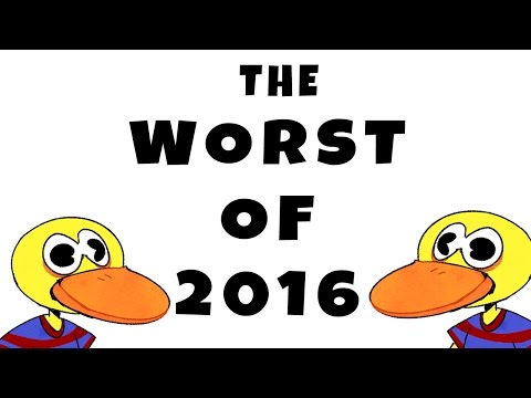 THE WORST OF QUACKITYHQ 2016