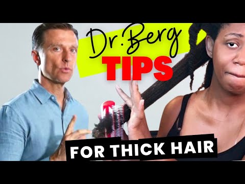 Grow THIN Hair into THICK Hair