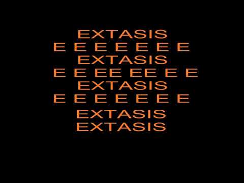 EXTASIS. LETRA. CARTEL DANTA. FEAT W. CORONA Y MILLONARIO