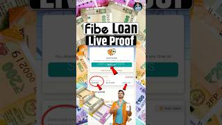 Fibe Loan App Live Proof #Shorts #StarGyanShorts #FibeLoanApp #LoanApp