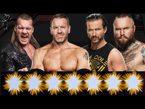 This 7-Star Fatal 4-Way Match is INSANE