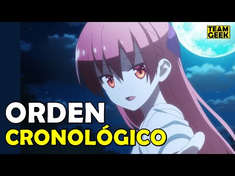 Como ver Tonikaku Kawaii en orden cronologico ?