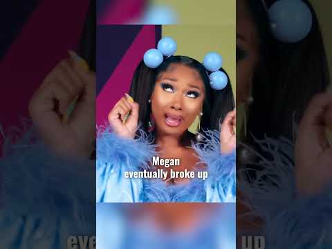 Megan Thee Stallion's BFF is Beyonce?? #hiphop #tmz #MeganTheeStallion #QueenBee #Beyonce #jayz