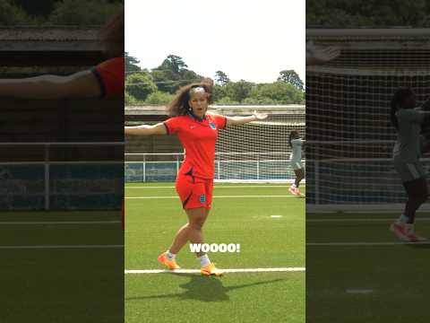 Taking On West Ham’s Star Striker in Epic Football Challenges!” @BarclaysWSL