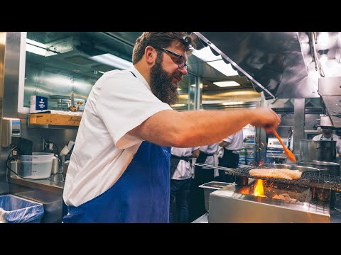 HOW TO GRILL FISH PERFECTLY | Michelin-star chef Michael Cimarusti