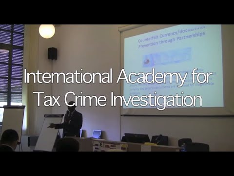 International Academy for Tax Crime Investigation