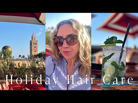 Summer Time Guide to Wavy Hair - Products | Tips | Routines