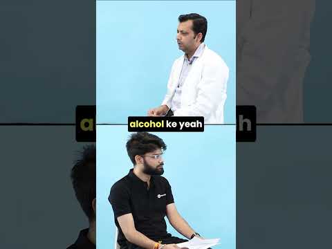 Does Drinking Beer Flush out Kidney Stones? || #AskDOC Ep04-Kidney Stones