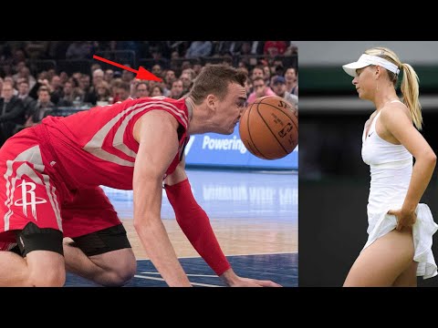 Funny Sports Fails And Bloopers