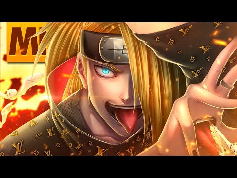 Tipo Deidara 2 💥 (Naruto) Style Trap | Prod. Sidney Scaccio | MHRAP