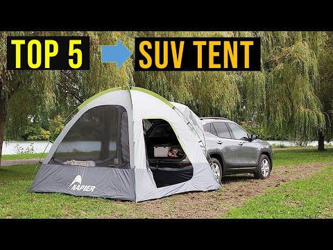 ✅Top 5: Best SUV Tent in 2023 - The Best SUV Tent Buying Guide [Reviews]