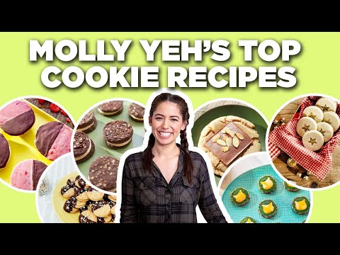 Molly Yeh's Top 10 Cookie Recipe Videos | Girl Meets Farm | Food Network