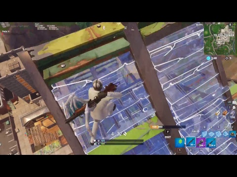 Fortnite 1v1 vs Mike