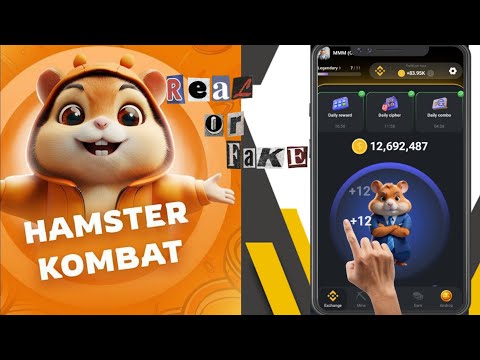 hamster kombat real or fake proof | hamster kombat live withdrawal tricks | hamster kombat token |