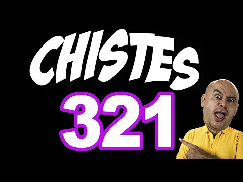 #chistes JOSÉ ORDÓÑEZ 321 😜 El mejor programa de CHISTES del mundo.