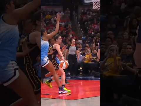 🤯 #CaitlinClark UNREAL DIMES! #indianafever #wnbahighlights #wnba  #viral #shorts #short #viral