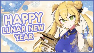 【HAPPY LUNAR NEW YEAR】you will be named today【Dokibird】