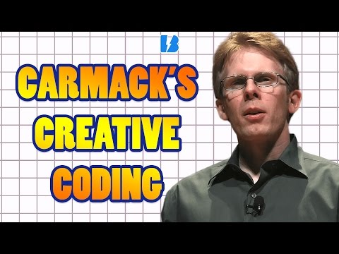 JOHN CARMACK | Carmack's Creative Coding - Blast Processing