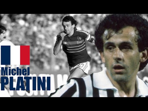 BITE SIZE - Michel Platini