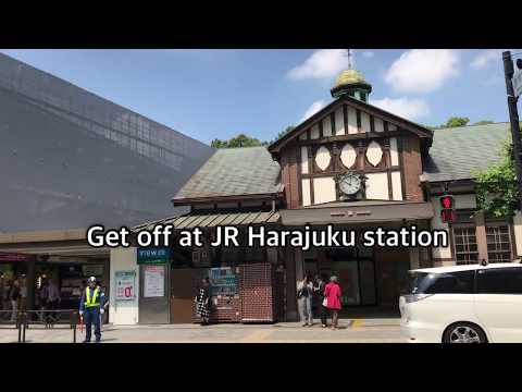 Hidden Japan 10    明治神宮参拝